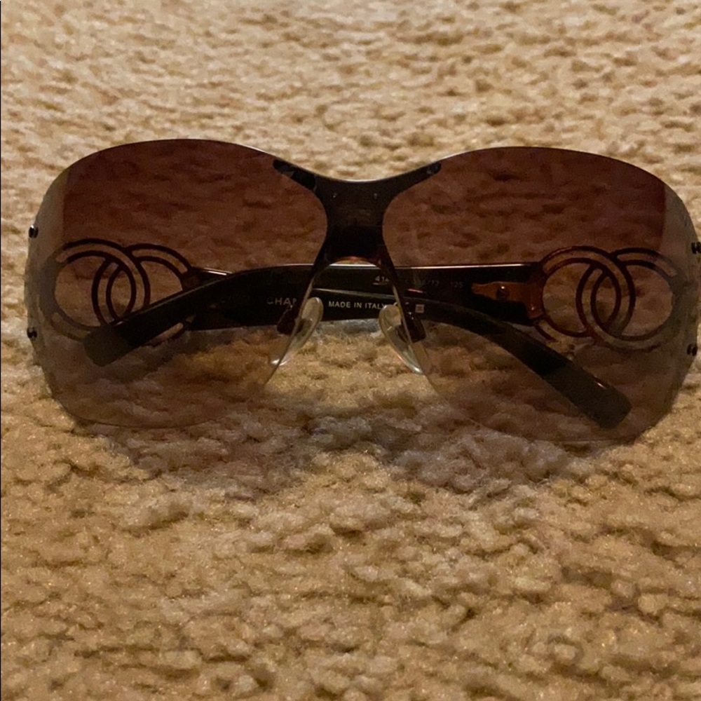 Chanel sunglasses